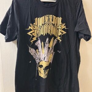 Imperial Triumphant band tour shirt